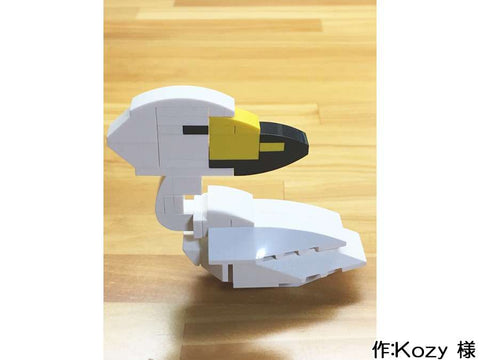 コハクチョウ(Kozy 様)