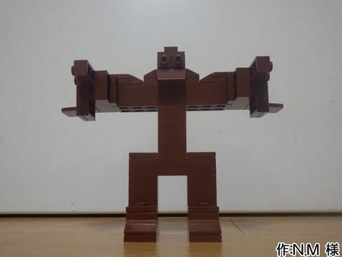 レゴ戦士(N.M 様)