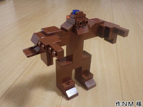 レゴ戦士(N.M 様)