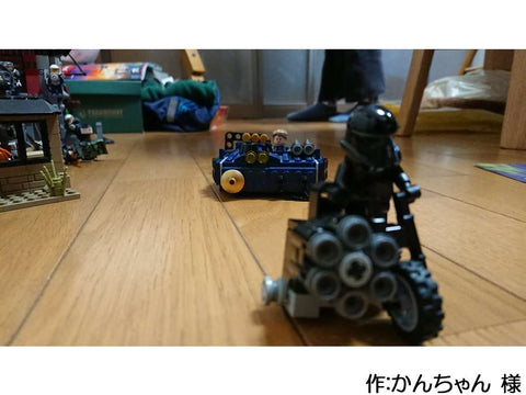 ランドスピーダー(かんちゃん 様)