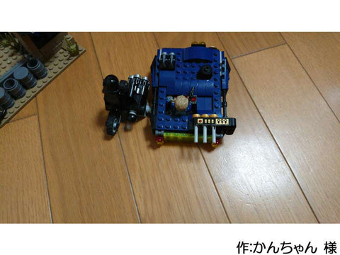 ランドスピーダー(かんちゃん 様)