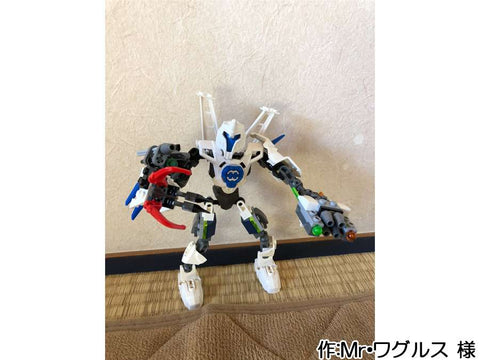 W X STORMER 7.0(Mr・ワグルス 様)