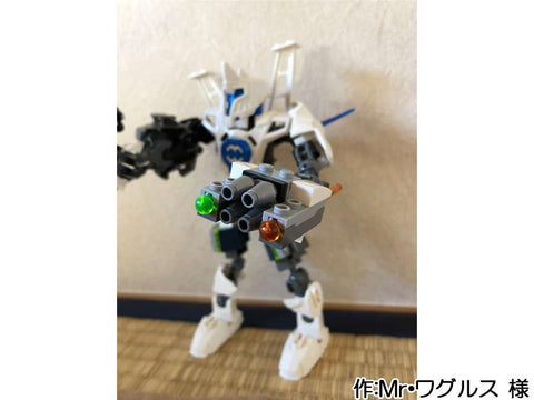 W X STORMER 7.0(Mr・ワグルス 様)