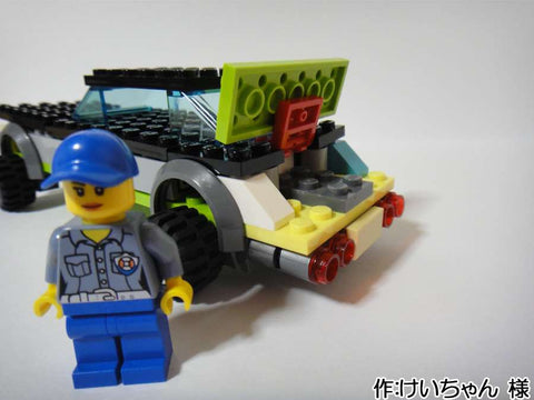 「かっこいい車」(けいちゃん 様)