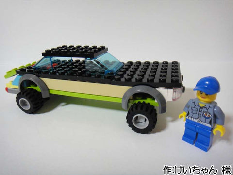 「かっこいい車」(けいちゃん 様)