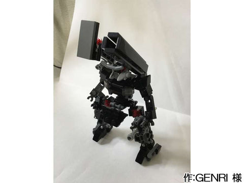 小型戦闘用ロボ11号(GENRI 様)