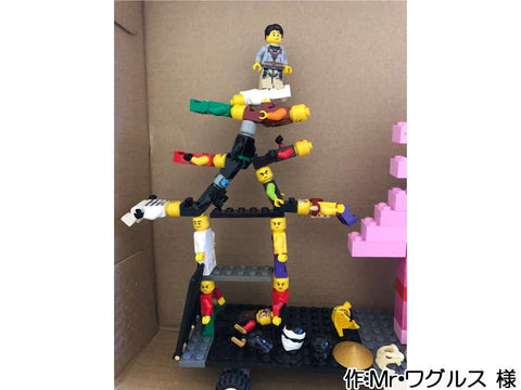 二つの春を運ぶトラック(Mr・ワグルス 様)