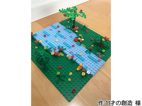 春の小川(11才の創造 様)