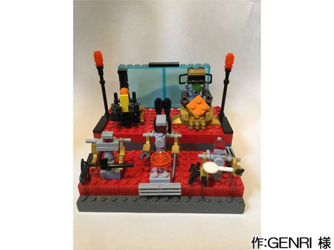 ロボひな祭り(GENRI 様)