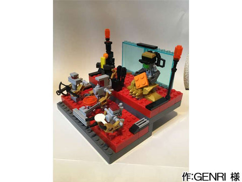 ロボひな祭り(GENRI 様)