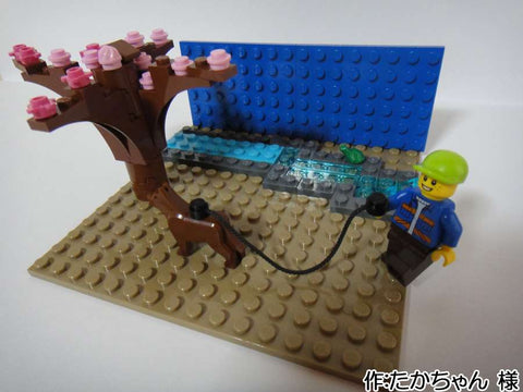 「春の小川」(たかちゃん 様)