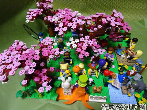 さくら祭り(はるのすけ 様)