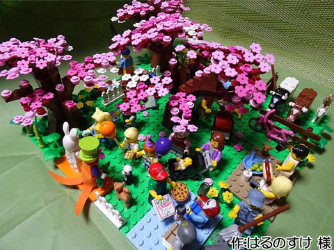 さくら祭り(はるのすけ 様)