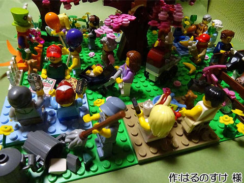 さくら祭り(はるのすけ 様)