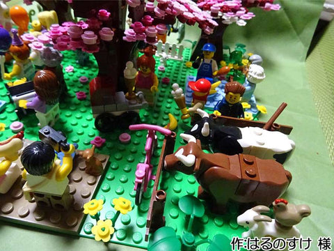 さくら祭り(はるのすけ 様)