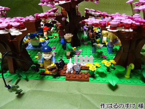 さくら祭り(はるのすけ 様)