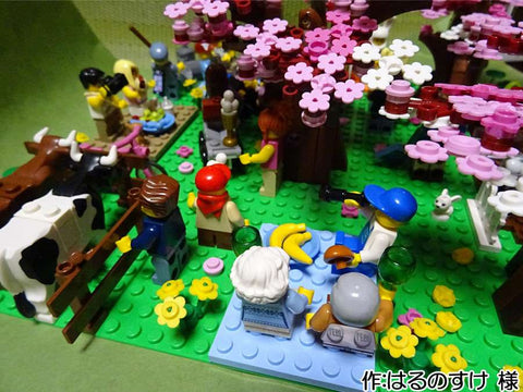 さくら祭り(はるのすけ 様)