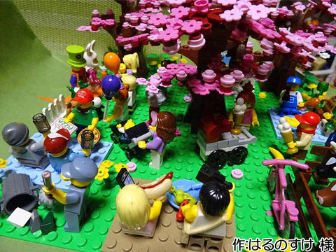 さくら祭り(はるのすけ 様)