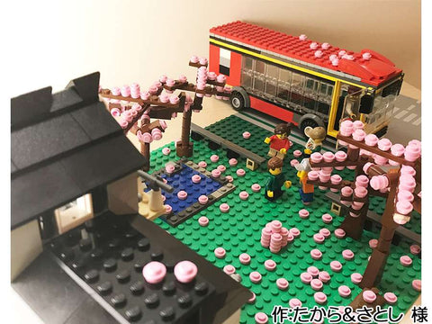 春休みの学校(たから&さとし 様)