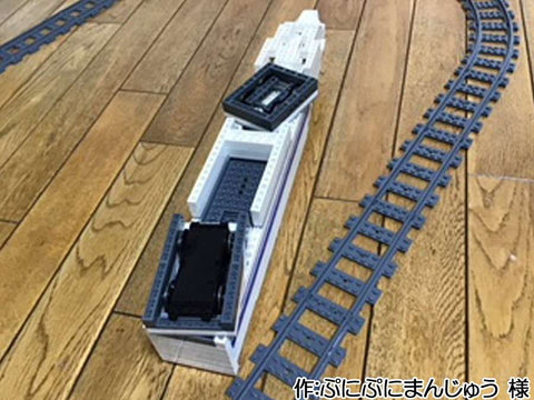 N700系(ぷにぷにまんじゅう 様)