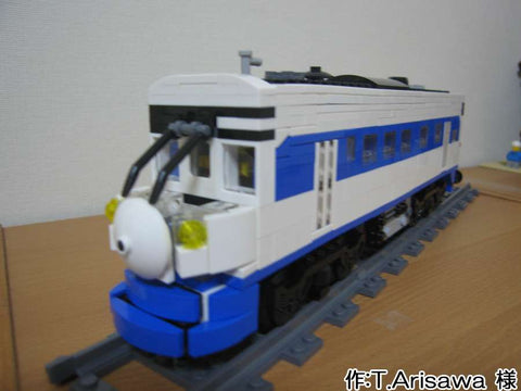 鉄道ホビートレイン(T.Arisawa 様)