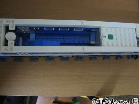 鉄道ホビートレイン(T.Arisawa 様)