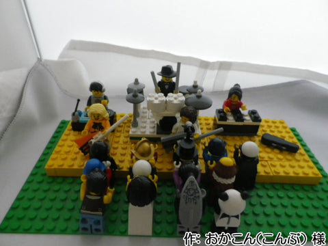 夏フェス(おかこん(こんぶ) 様)