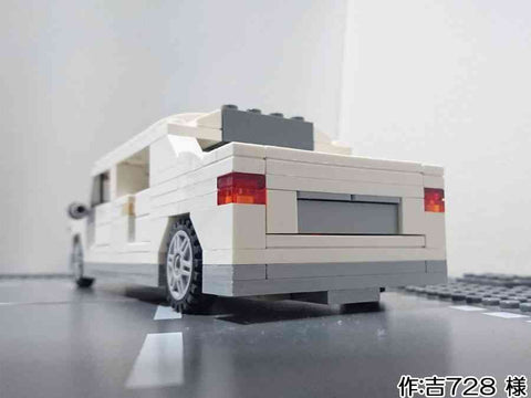 小型リムジン(吉728 様)