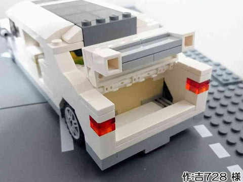 小型リムジン(吉728 様)