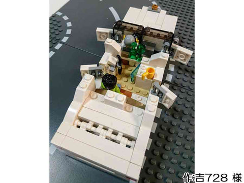 小型リムジン(吉728 様)