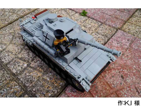 ドイツ IV号戦車(K.I 様)