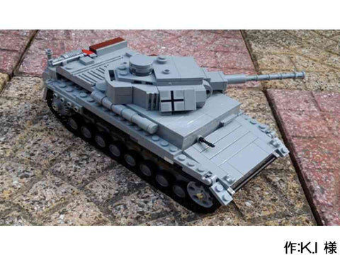 ドイツ IV号戦車(K.I 様)