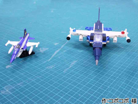 エリア88・・・F20タイガーシャーク(コボコボ 様)