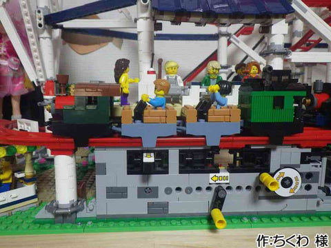 暴走列車(ちくわ 様)