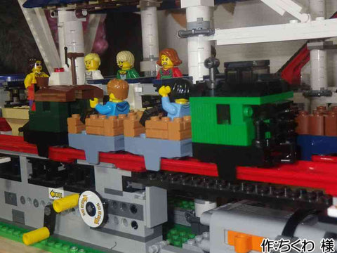 暴走列車(ちくわ 様)