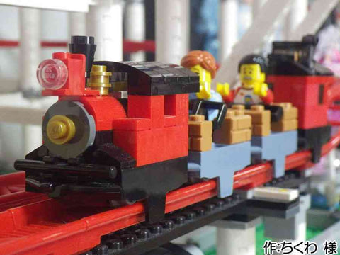 暴走列車(ちくわ 様)