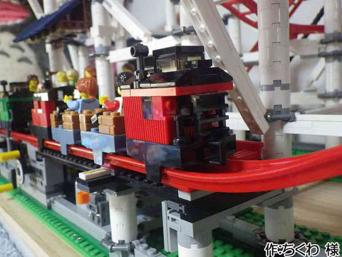 暴走列車(ちくわ 様)