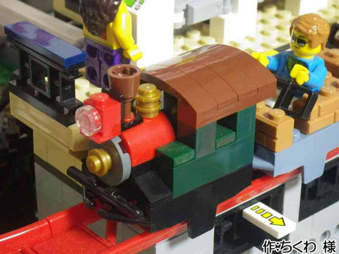 暴走列車(ちくわ 様)