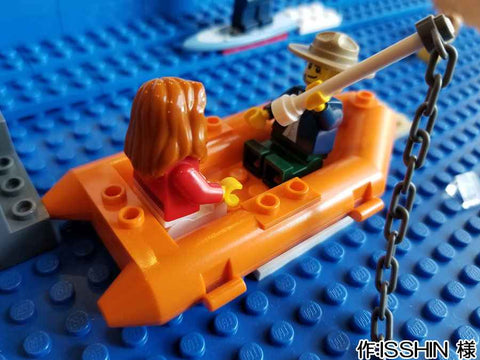 「海あそび」(ISSHIN 様)