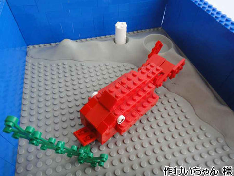 「金魚」(けいちゃん 様)