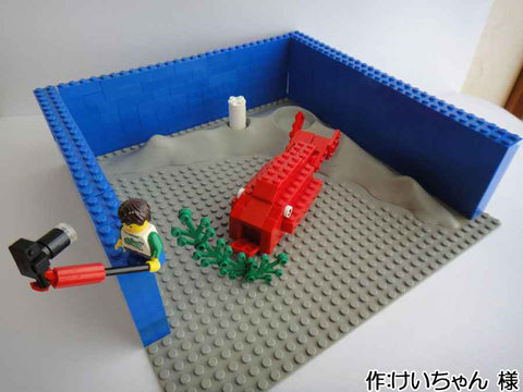 「金魚」(けいちゃん 様)