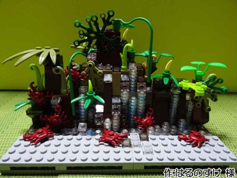 湧き水(はるのすけ 様)