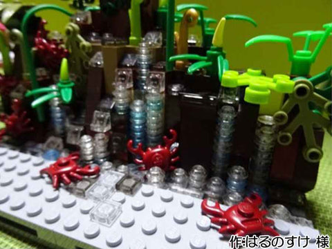 湧き水(はるのすけ 様)