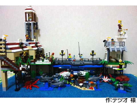 シーサイドレストラン(テツオ 様)