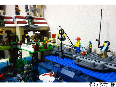 シーサイドレストラン(テツオ 様)