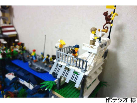 シーサイドレストラン(テツオ 様)