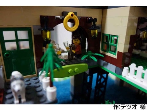 シーサイドレストラン(テツオ 様)