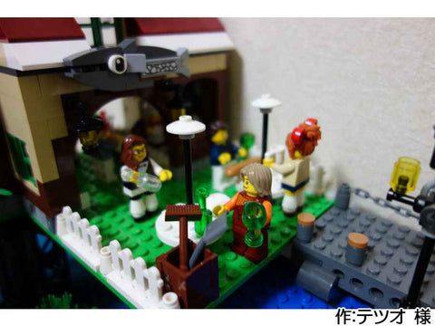 シーサイドレストラン(テツオ 様)