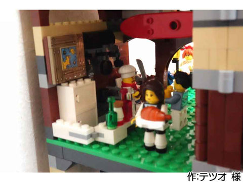 シーサイドレストラン(テツオ 様)