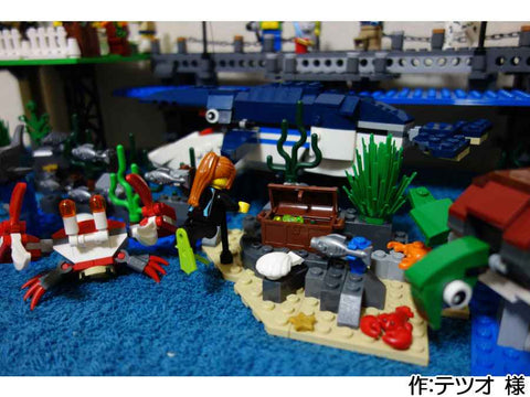 シーサイドレストラン(テツオ 様)